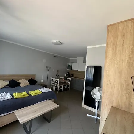 Typu Studio 50 Metrow Od Morza 4* Ustronie Morskie