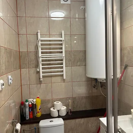 Typu Studio 50 Metrow Od Morza Pensión 4*