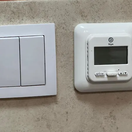 Typu Studio 50 Metrow Od Morza Pensión 4*