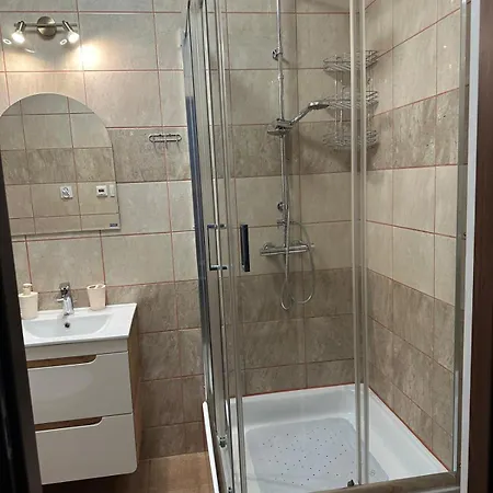 Typu Studio 50 Metrow Od Morza Pensión