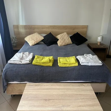 Pensión Typu Studio 50 Metrow Od Morza