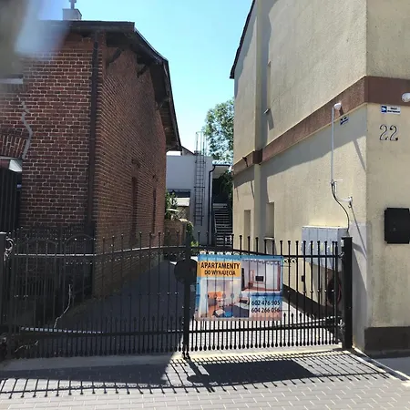 Pensión Typu Studio 50 Metrow Od Morza