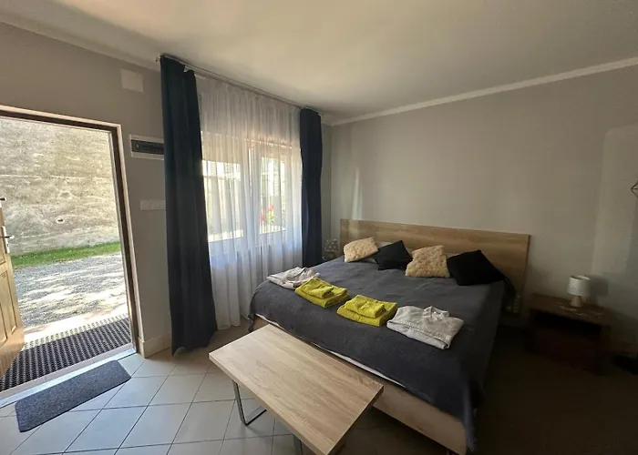 Typu Studio 50 Metrow Od Morza Pensjonat Ustronie Morskie